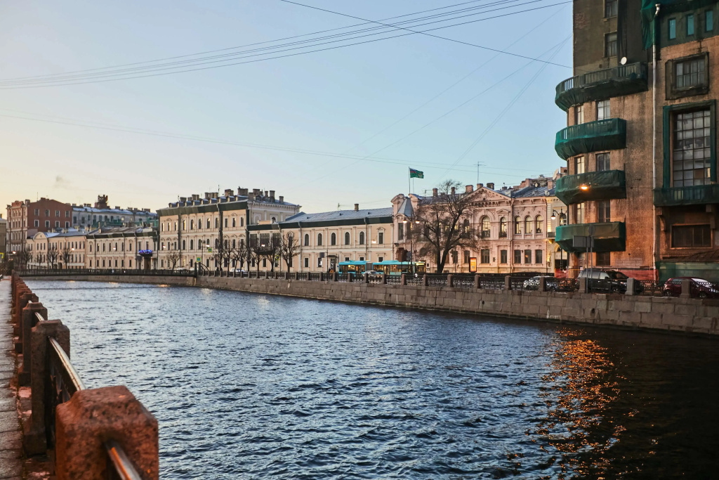 Квартира FlatStay Мойки 82 — фото