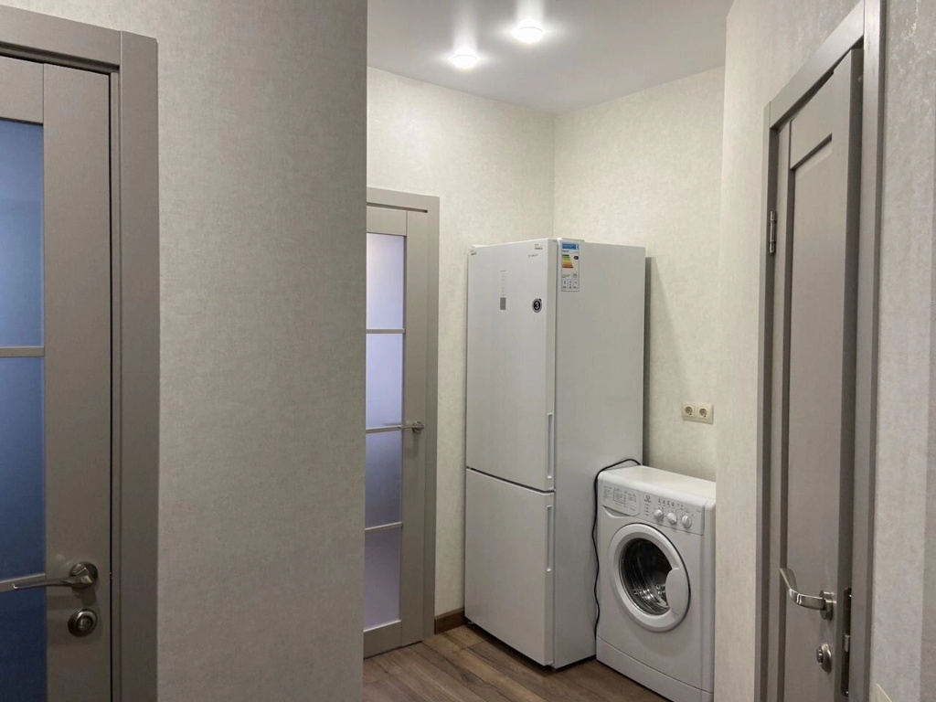 Квартира на Улице Галущака 15