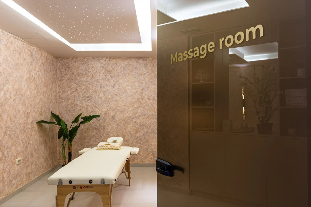 Апартаменты Sunny Side Wellness Resort & Spa — фото