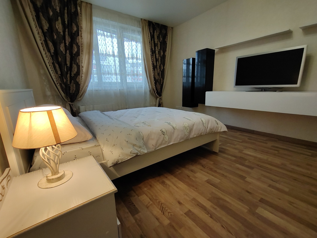 Апартаменты Globusapartmentcity Петлякова 5 — фото