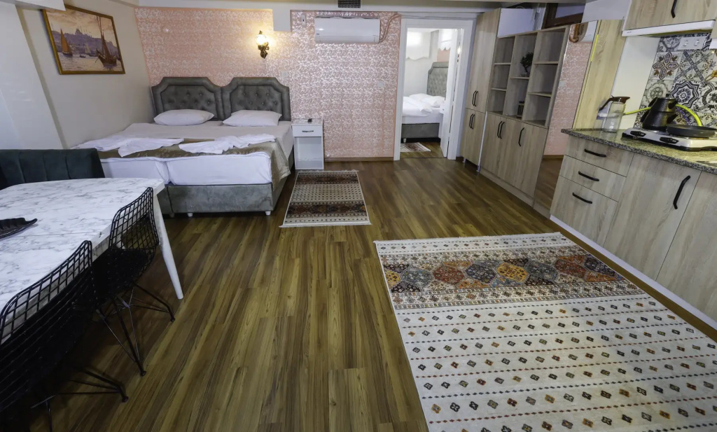 Бутик-отель Fidelya Boutique Hotel — фото