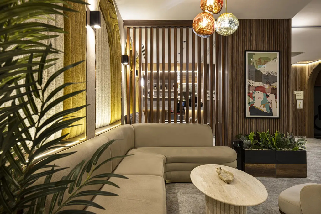 Garner Hotel Istanbul - Airport Arnavutkoy by IHG — фото
