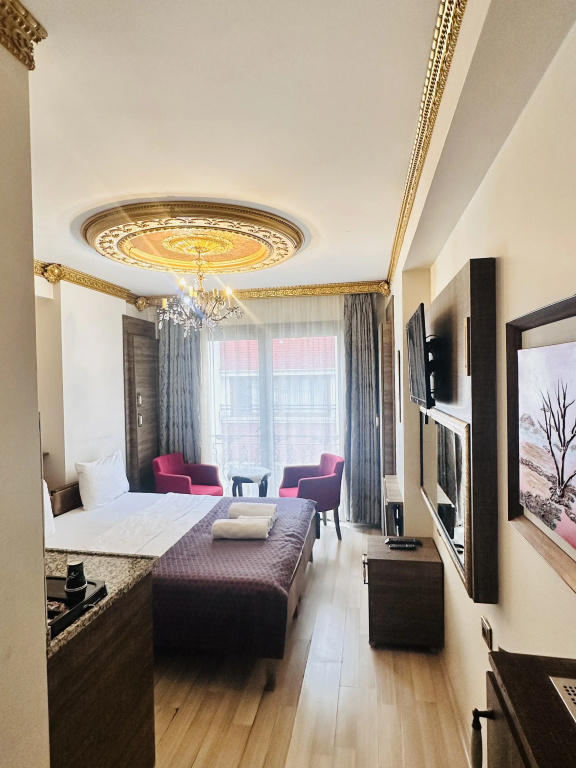 Отель Borancik Suites — фото
