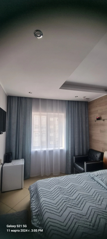 Comfort Double room (full double bed)