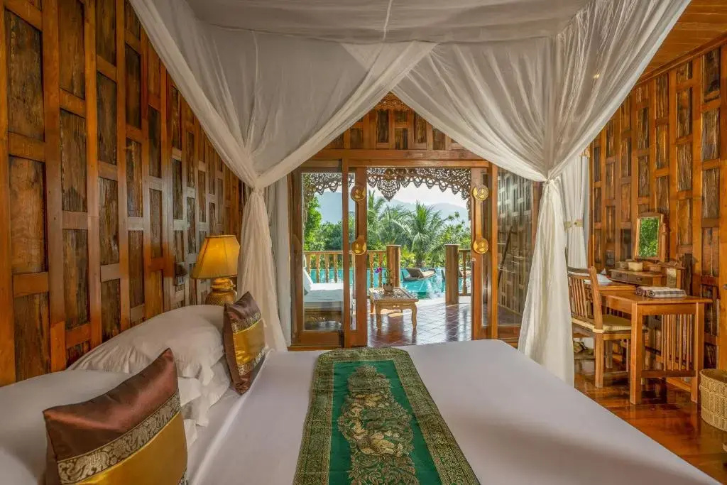 Resort Santhiya Koh Phangan Resort & Spa - Chambres