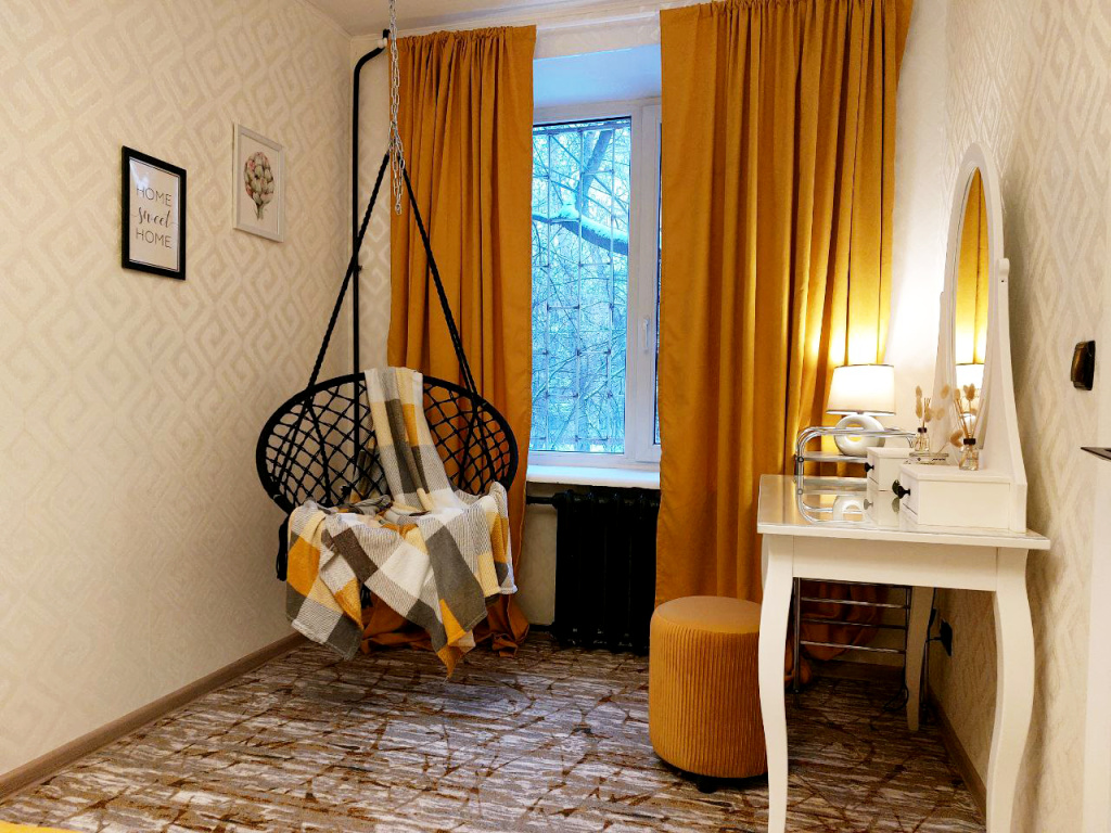 Квартира 2 Кк Holmy Nest  у Метро Сходненская — фото