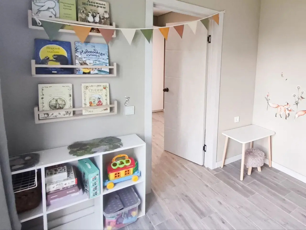 Частный дом Дом с панорамными окнами, 3 спальнями и сауной - фото 11