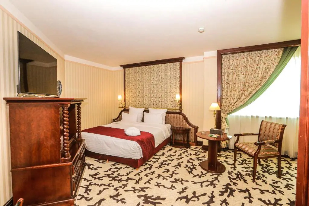 City Palace Hotel - Chambres