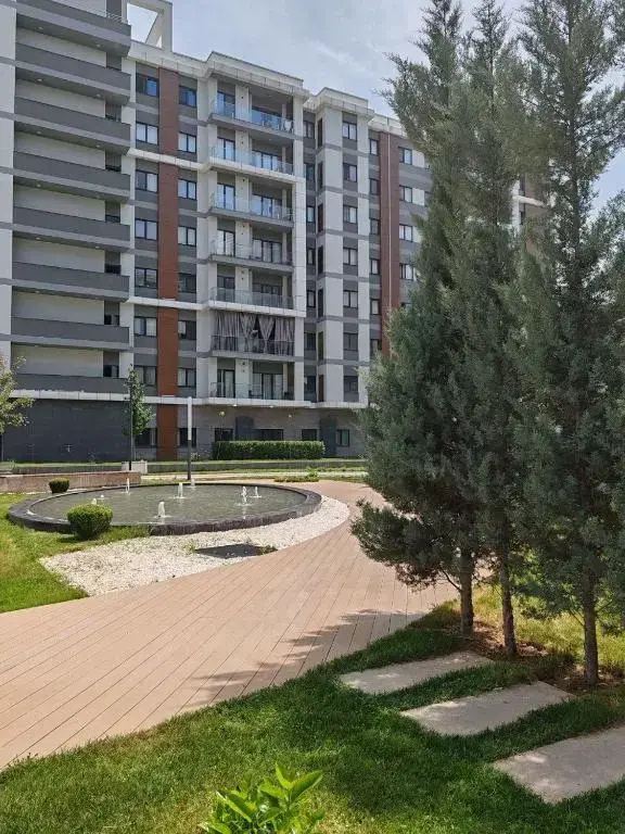Tashkent City Gardens E8-73 Flat