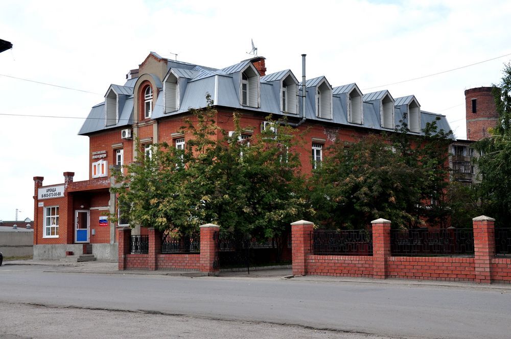 Отель барнаул