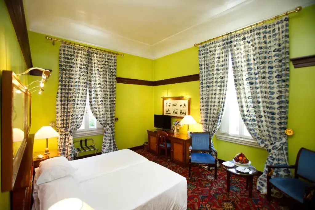 Hotel Albani Firenze - Chambres