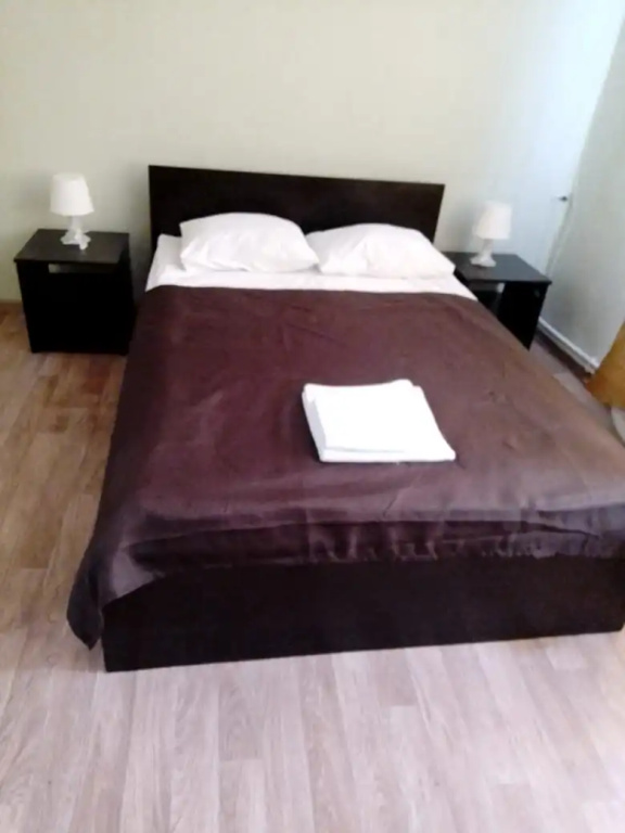 Economy Double room (full double bed)