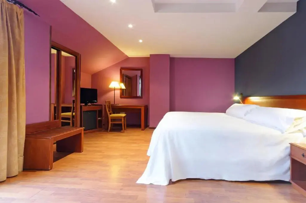 Segovia Sierra de Guadarrama Hotel - Chambres