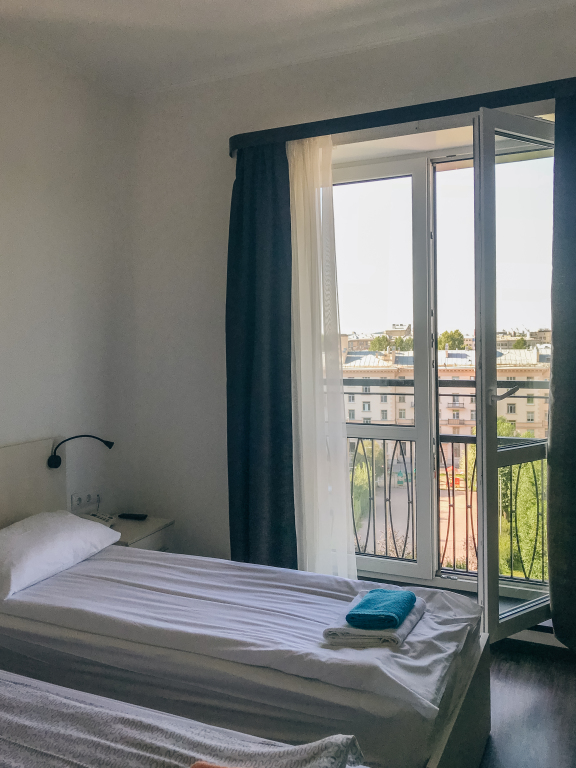 Narvskij Posad Hotel, Saint Petersburg