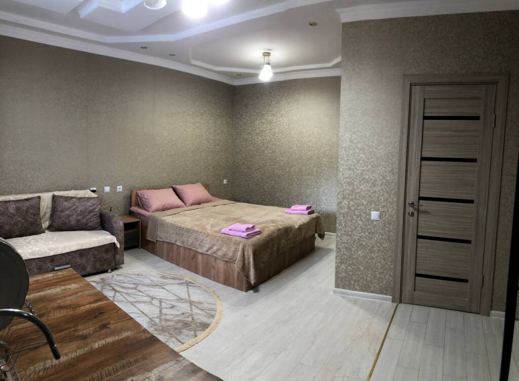 Двухместный номер Comfort двуспальная кровать в Мёлек