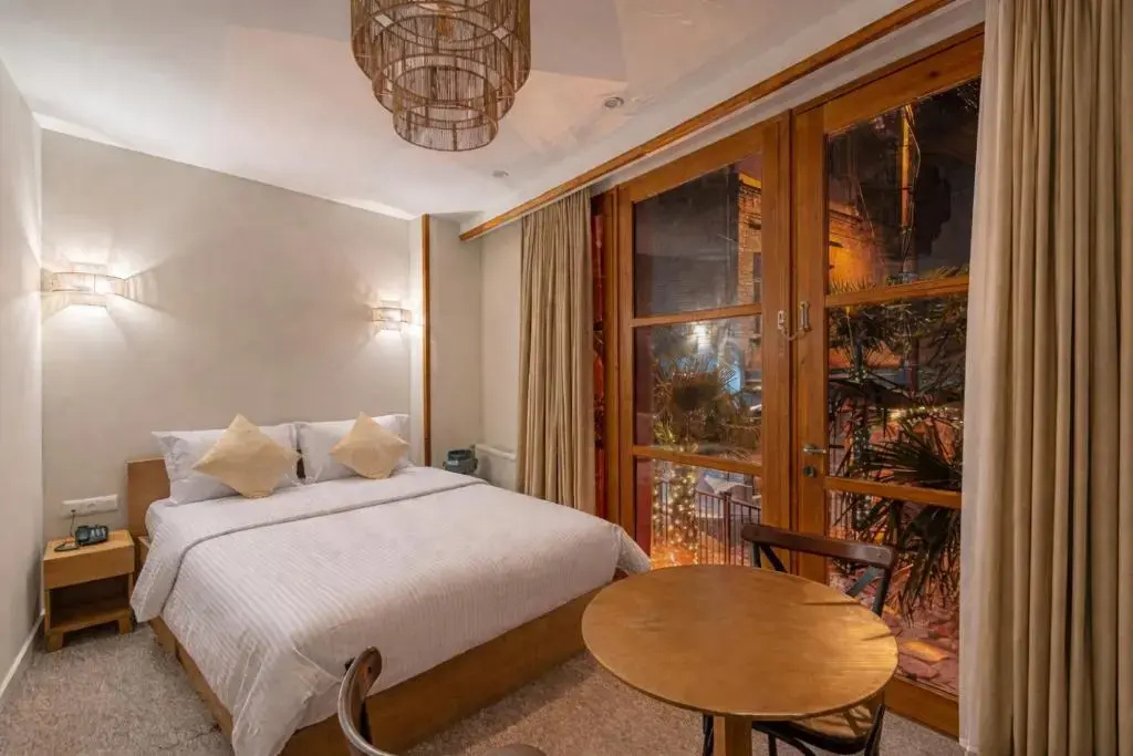 Отель Отель Palm Tbilisi Boutique Hotel в Тбилиси