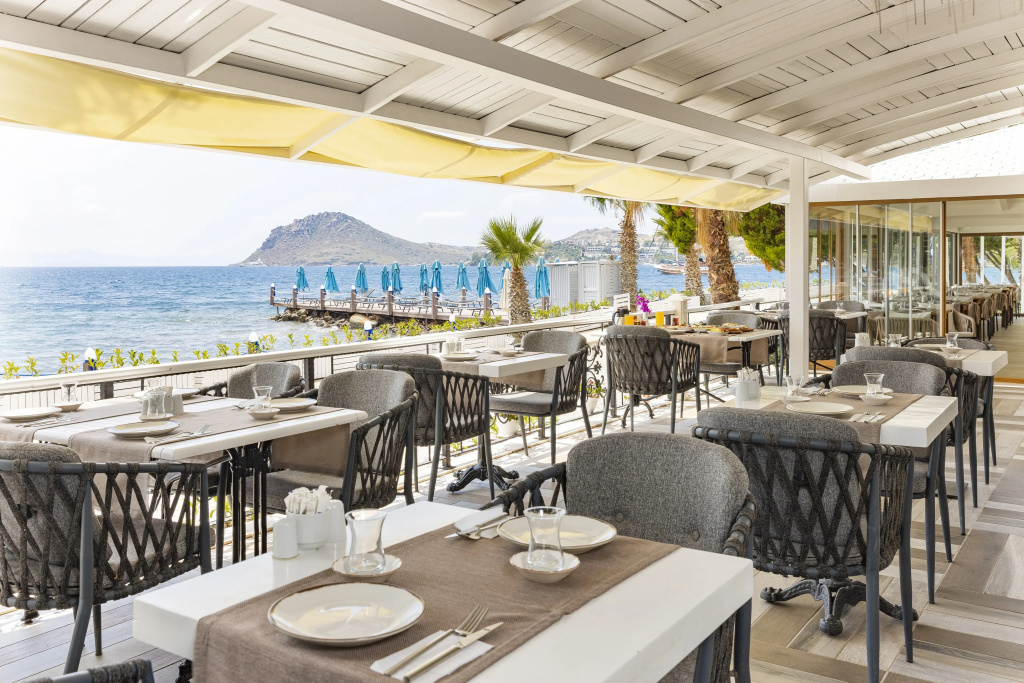 Elite Bodrum Hotel - Général
