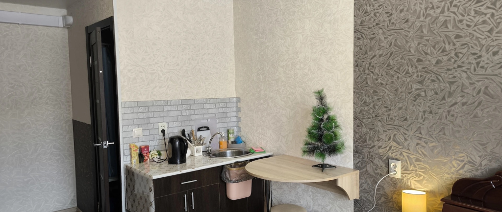 Квартира на улице Пушкина 1