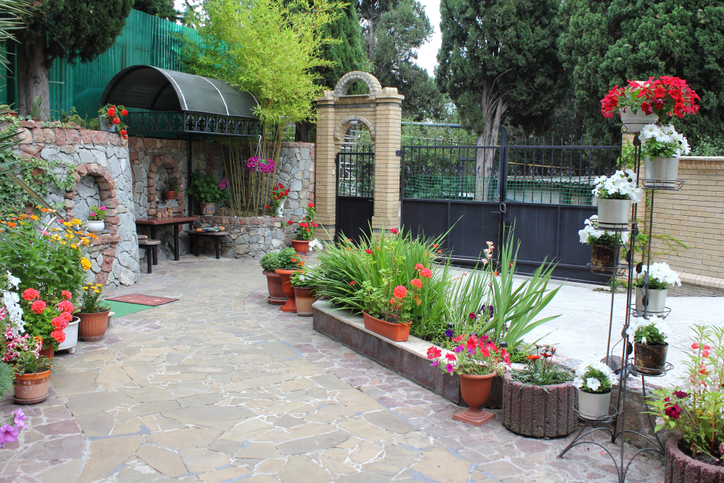 Гостевой дом Чайка - фото 15