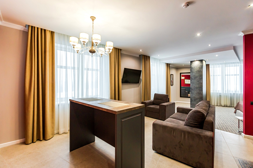 Willing Hotel Minsk by null
