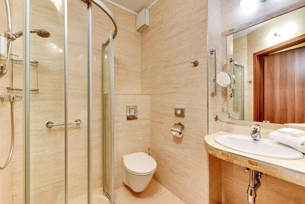 Amber Hotel - Chambres
