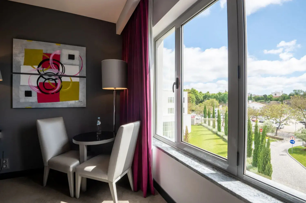 Hotel Vila Gale Evora - Chambres