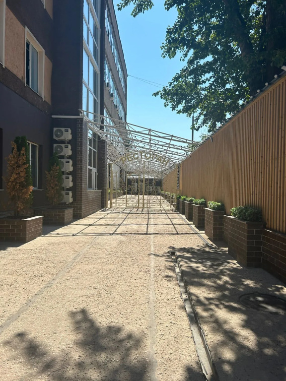 Гостиница Жасмин