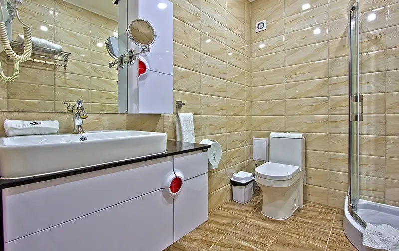 Discovery Hotel - Chambres