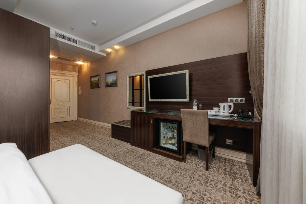 Двухместный номер Standard двуспальная кровать в Buta