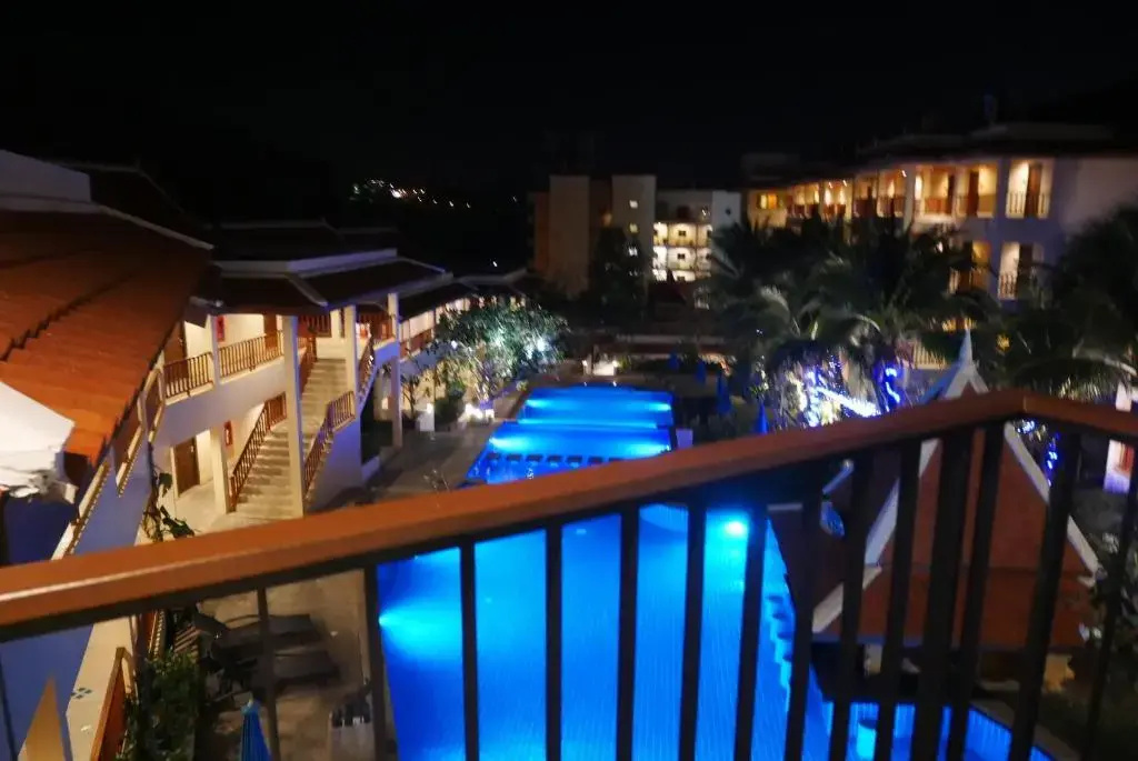Курортный отель Baan Yuree Resort and Spa — фото