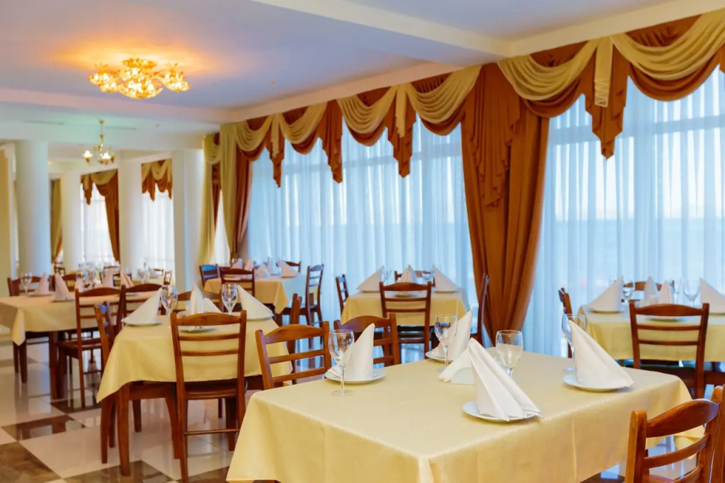 Отель Белый Грифон - фото 30