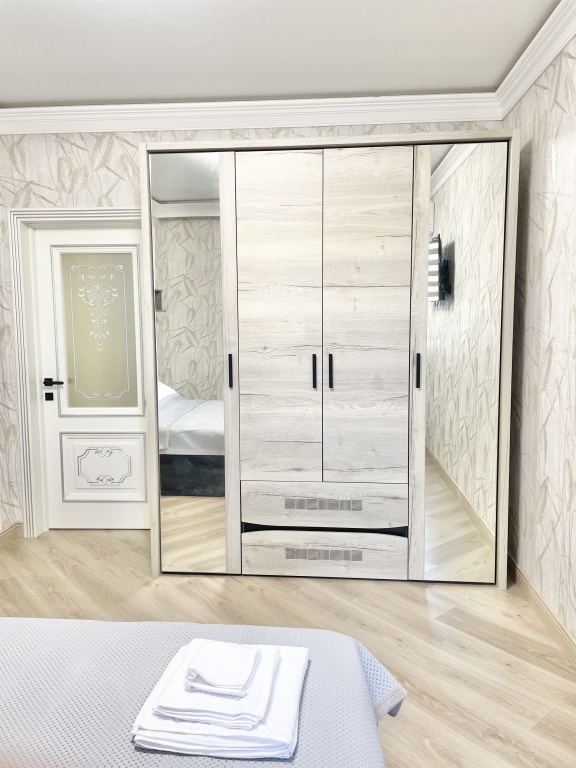 Апартаменты Park House Alieva Luxe