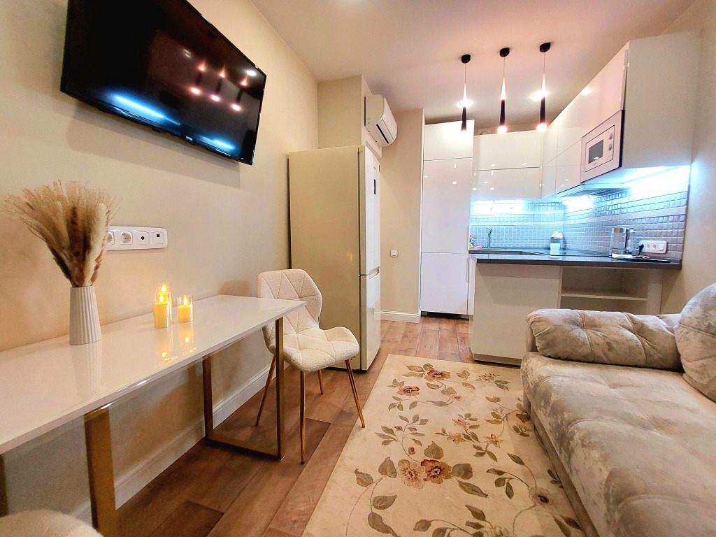 Квартира Элит Хаус ТЯК Москва - фото 7