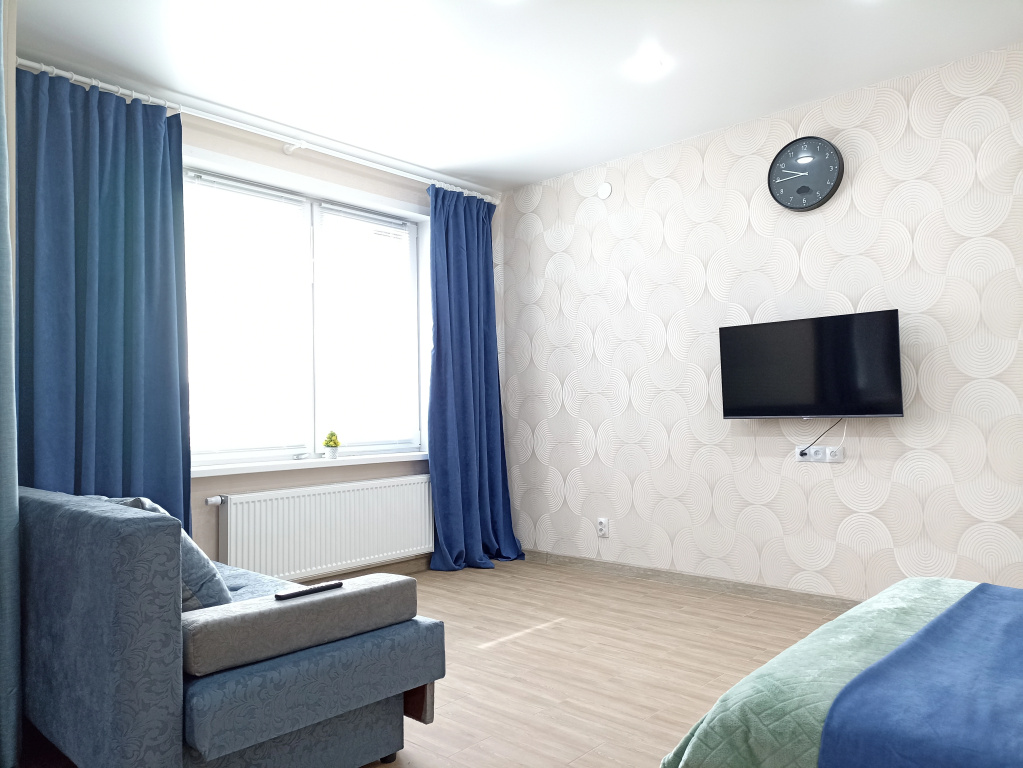Квартира Студия в доме Comfort Class — фото