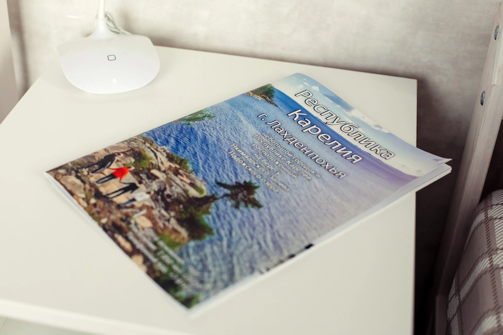 Частный Дом на Скале - фото 33