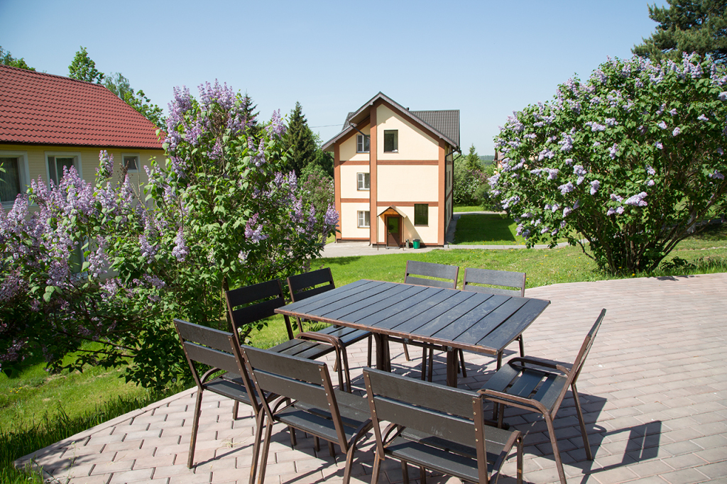 Отель Валеско - фото 2