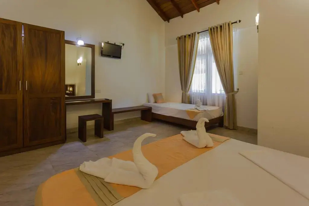 Chenra Hotel - Général