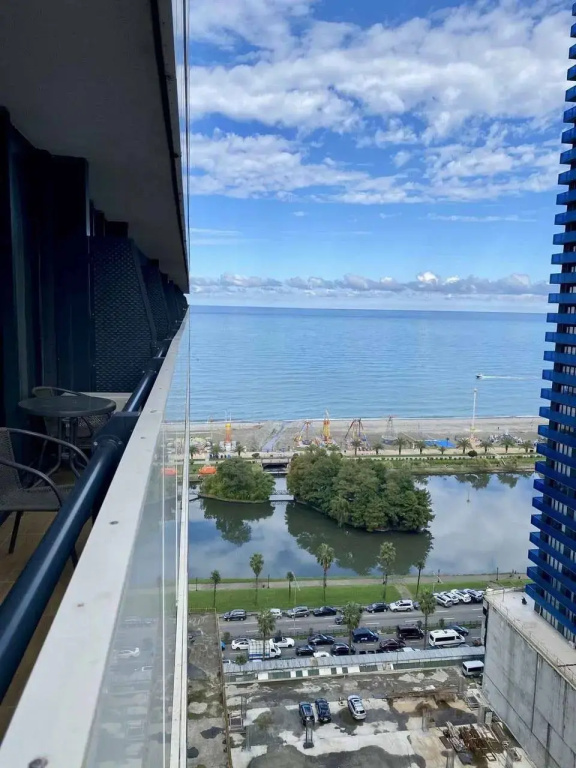 Solnechny Batumi Orbi City C Block 1+1 1930 Apartments