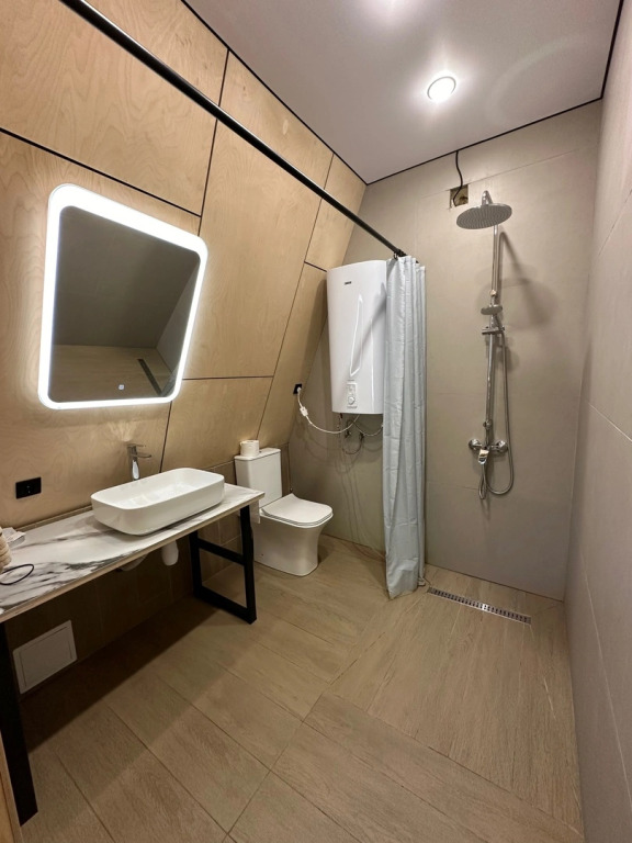 Коттедж Superior с красивым видом из окна в Koban Spa Resort