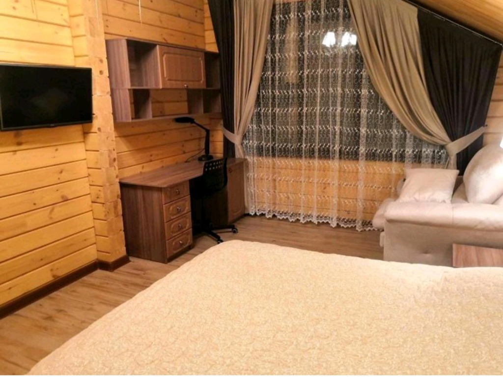 Частный дом Усадьба Горный Алтай 1 - фото 12