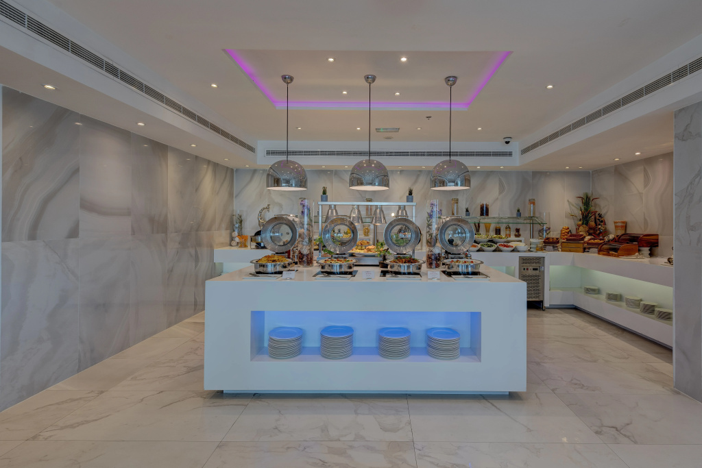 Hotel HAWTHORN EXTENDED STAY BY WYNDHAM ABU DHABI - Général