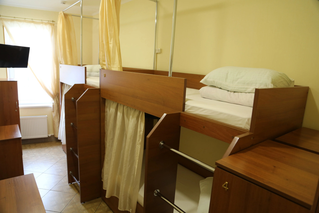 Bed in Dorm (female dorm)
