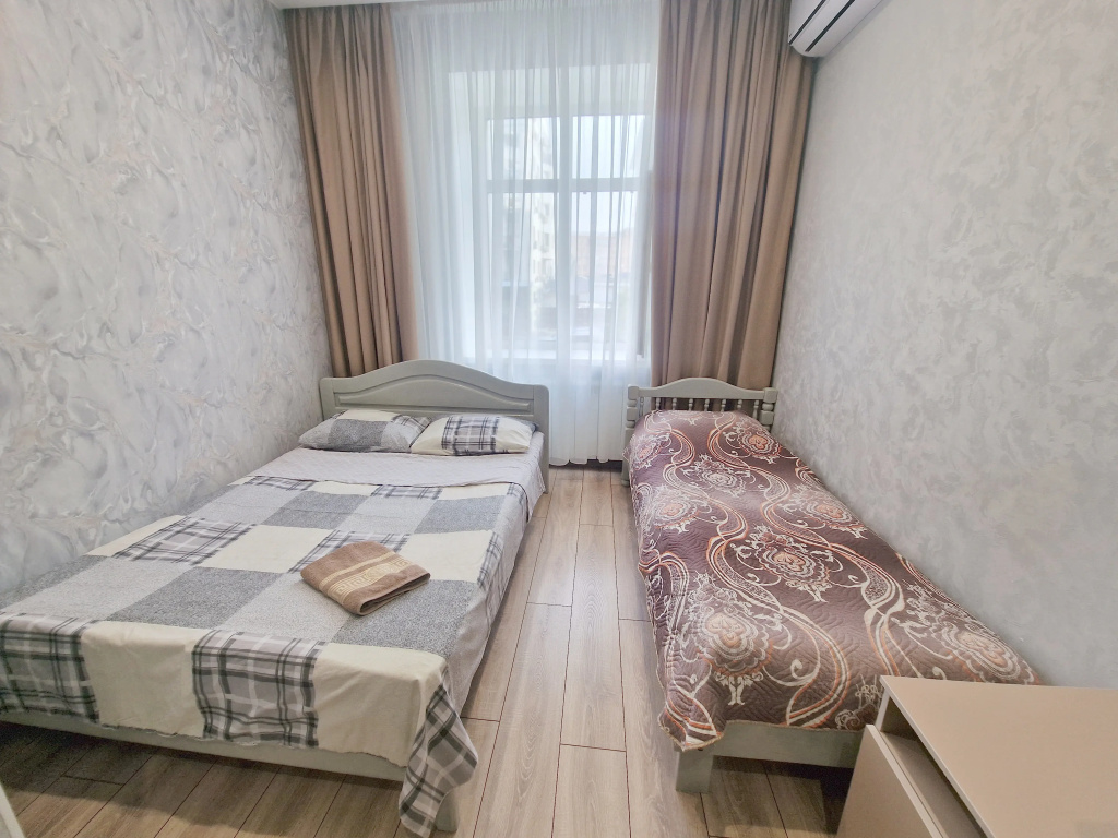 Апартаменты 18 РЕЯ Автозаводская 17к3 — фото