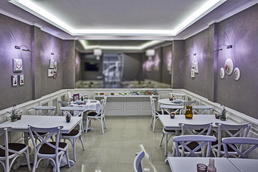 Mr. Bird Boutique Hotel — фото