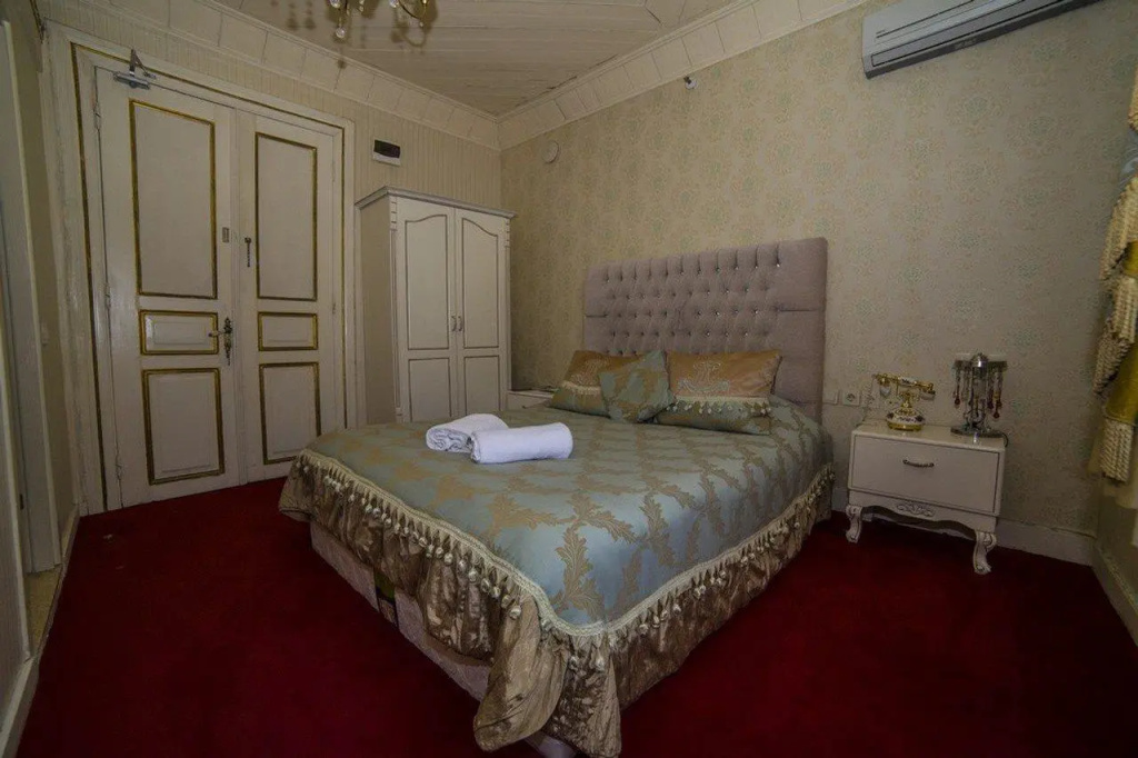 Отель HHK Hotel — фото