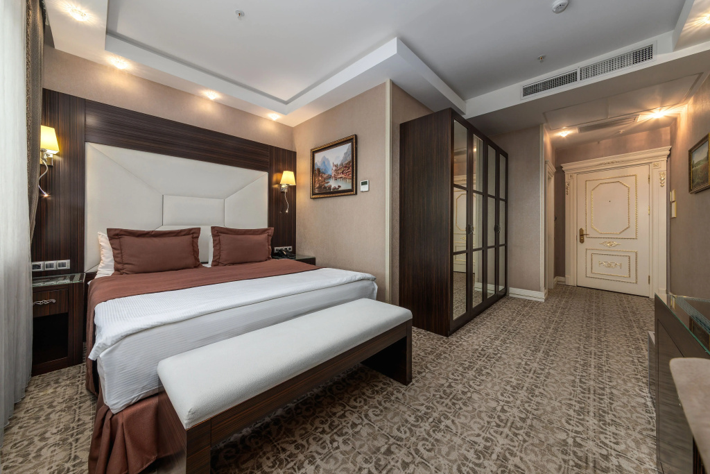 Butik-Hotel Buta - Chambres
