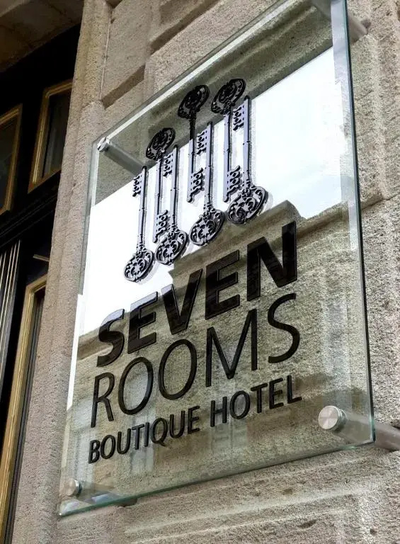Seven Rooms Boutique Hotel - Général