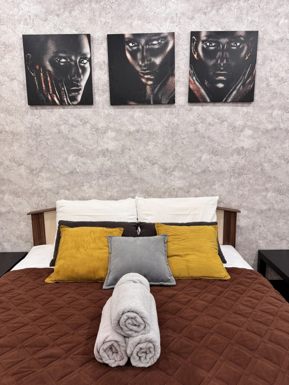 Апартаменты Однокомнатные 17 Микрорайон - фото 2