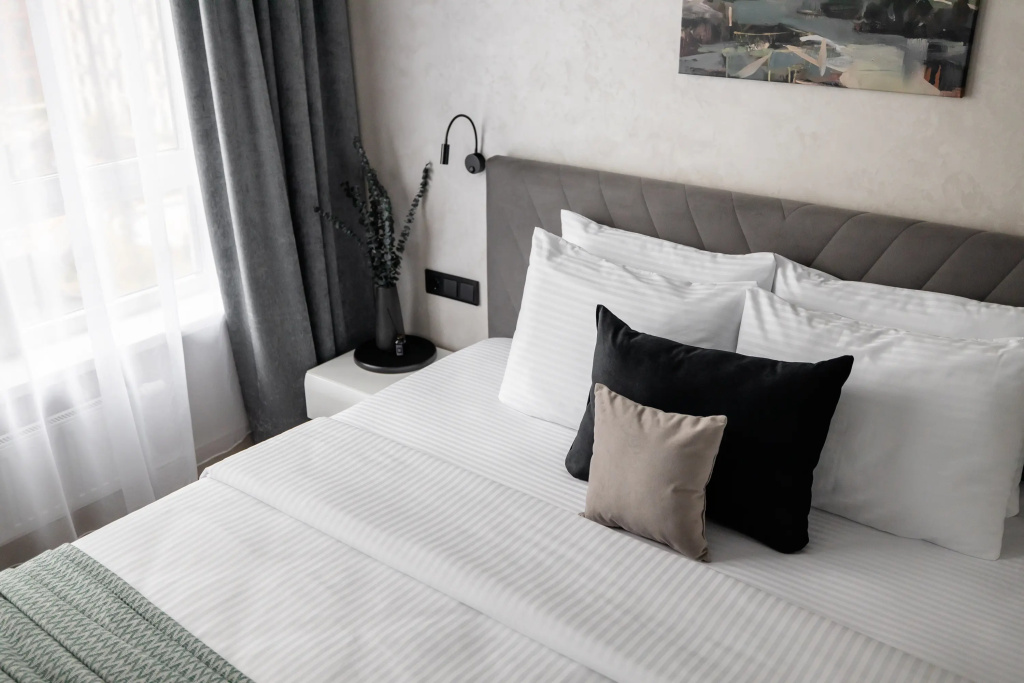 Квартира Moscow Deluxe Apartments Fili Family Suite - 2 — фото