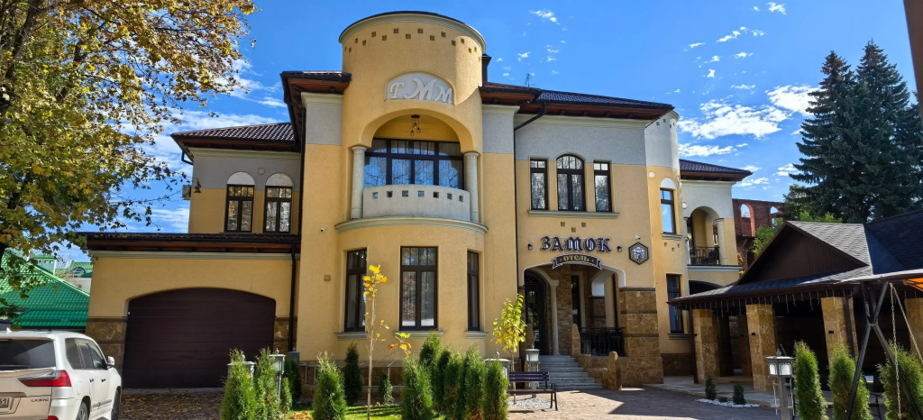 Гостевой дом Замок — фото